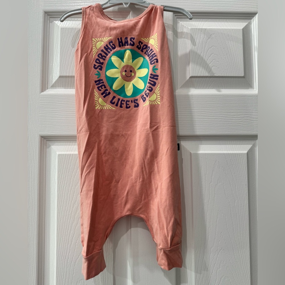 Rags romper